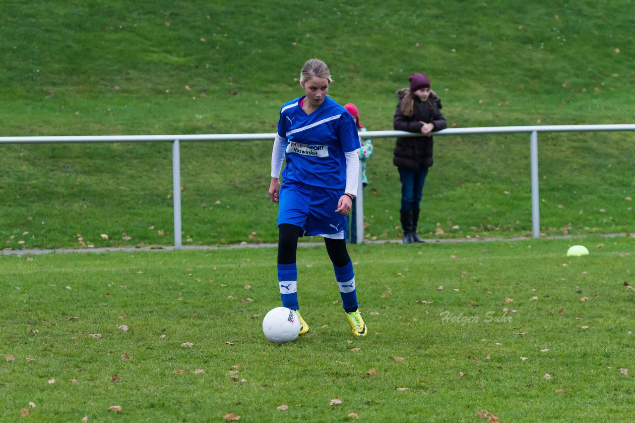 Bild 231 - B-Juniorinnen FSG BraWie 08 - SV Bokhorst : Ergebnis: 0:6